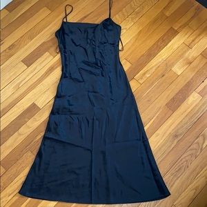 Michel Stephen Silk Dress